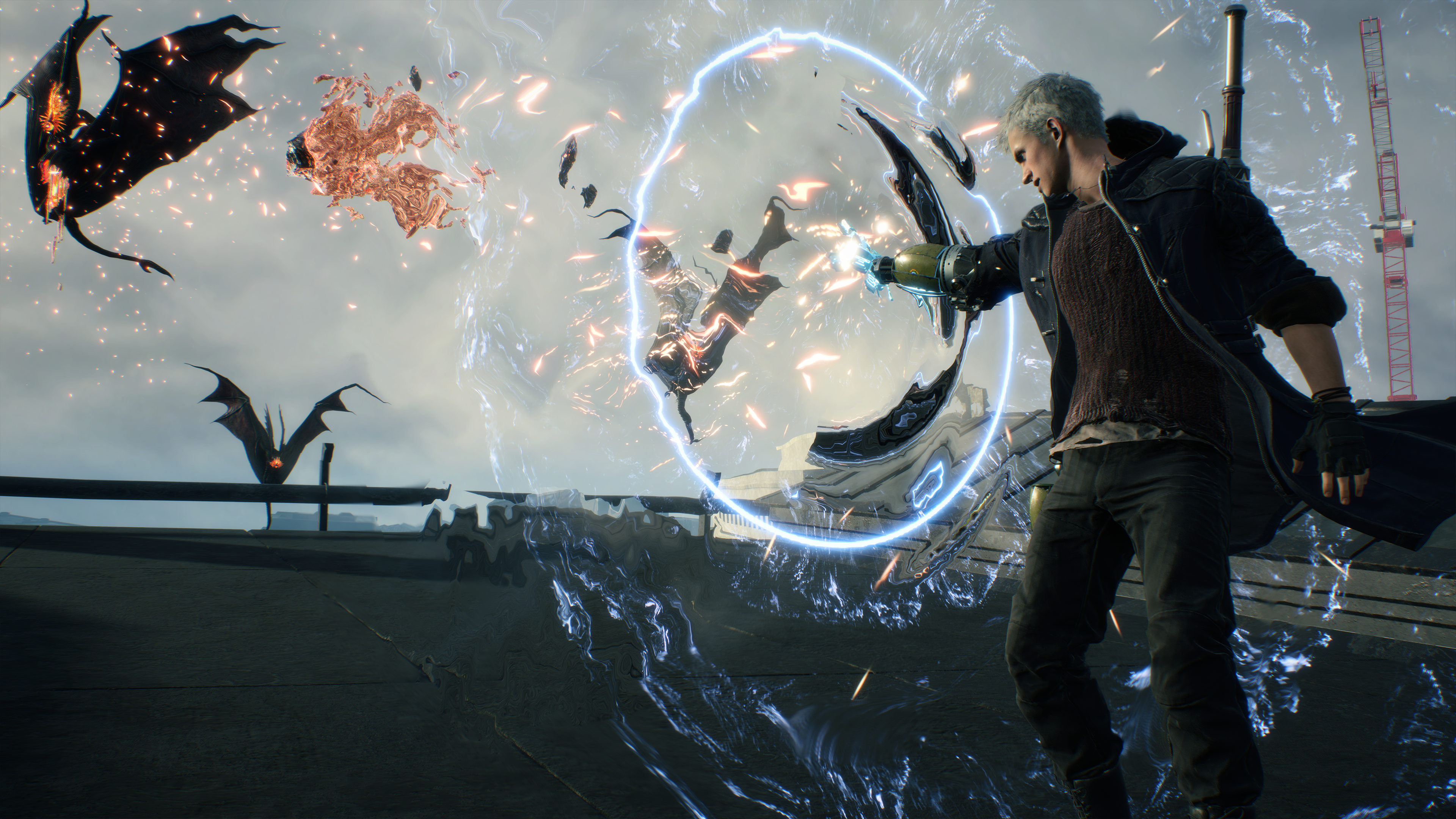 Devil May Cry 5 system requirements