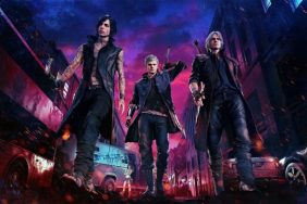 The Devil May Cry 5 final boss is none of these guys