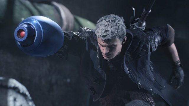 devil may cry 5 mega buster