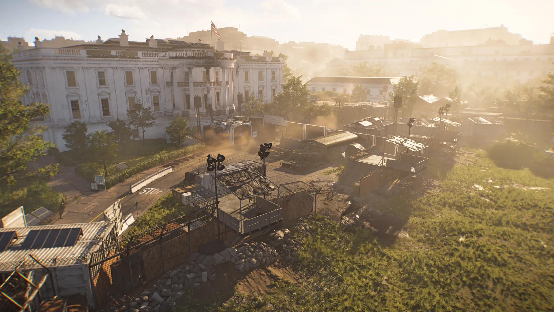 division 2 strongholds endgame