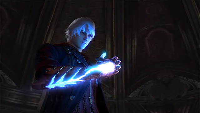 Similarities between DmC and classic Devil May Cry titles (gallery)