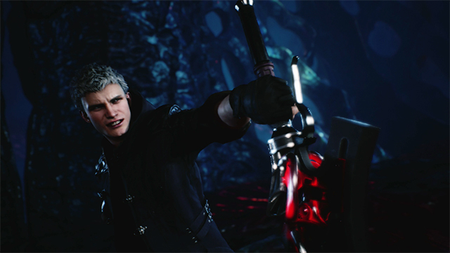 Difficulty Mode, Devil May Cry Wiki