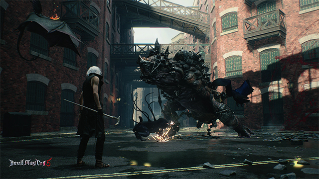 devil may cry 5 review