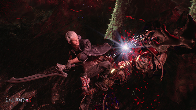 Cheer up, crew cut: Devil May Cry 5 review