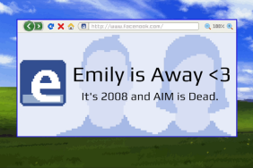 Emily is away