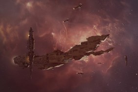 eve aether wars tech demo review