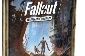 Fallout Wasteland Warfare tabletop RPG