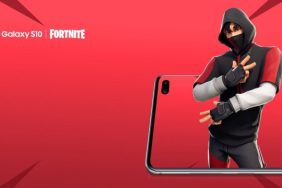 Fortnite Galaxy Ikonik Skin
