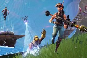 Fortnite Switch crossplay is in a weird state now