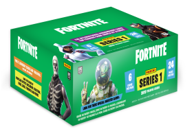Fortnite trading cards announced