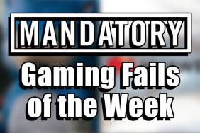 gaming fails of the week