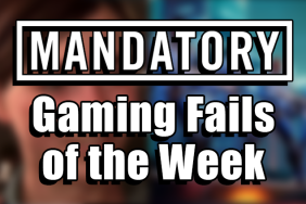 gaming fails of the week