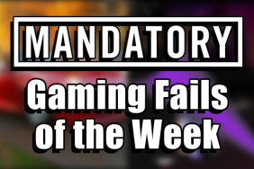 gaming fails of the week