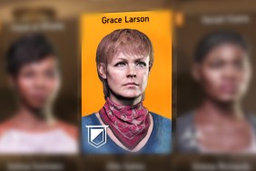 The Division 2 Recruit Grace Larson
