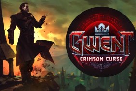 Gwent Crimson Curse expansion