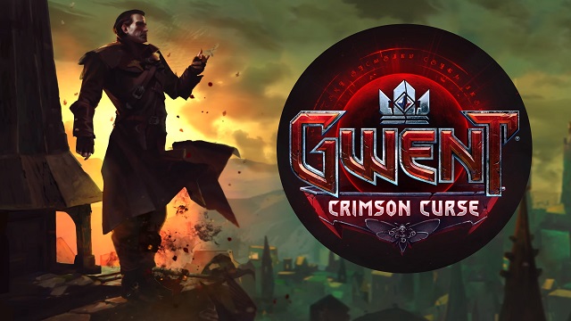 Gwent Crimson Curse expansion