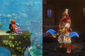 Hob and Torchlight 2 switch releases are coming soon