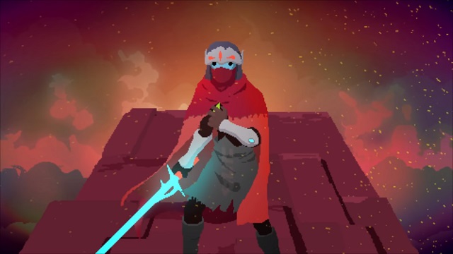 Hyper Light Drifter tv show first details