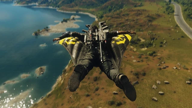 Just Cause 4 1.05 Update Patch Notes