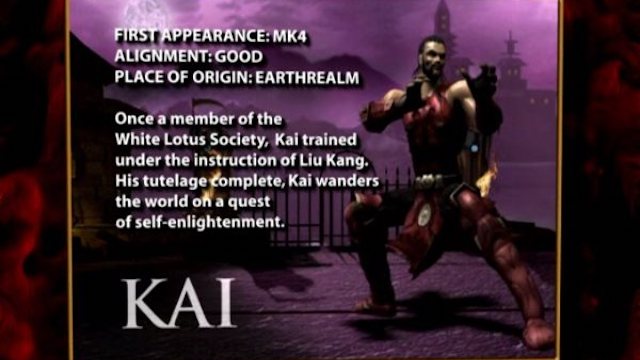 Worst Mortal Kombat Characters
