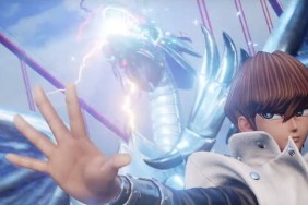 Jump Force Kaiba trailer