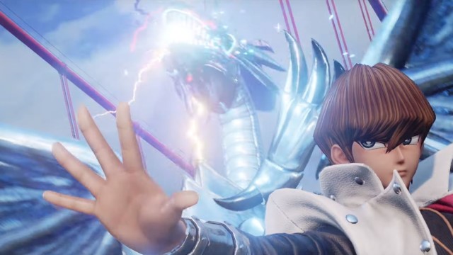 Jump Force Kaiba trailer