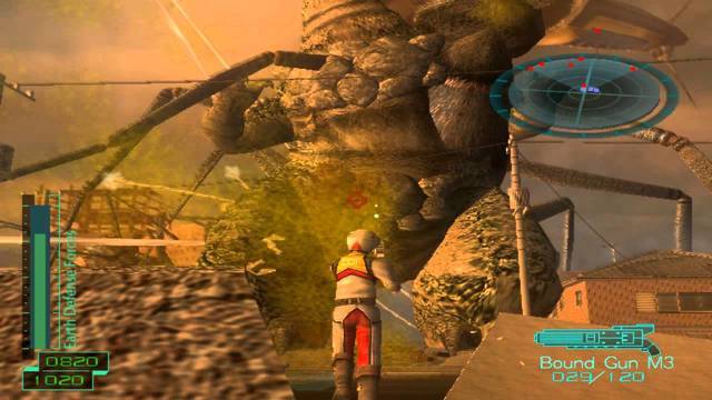 Earth Defense Force