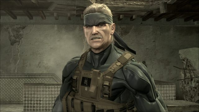 You can play Metal Gear Solid 4 on PS4 thanks PlayStation Now's March additions - GameRevolution