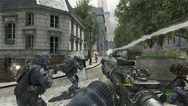 modern warfare 3