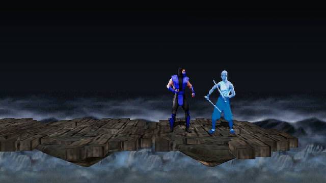 Mortal Kombat spin-off games