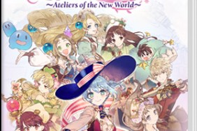 Nelke and the Legendary Alchemists: Ateliers of the New World