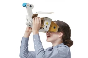 nintendo labo vr switch frame rate