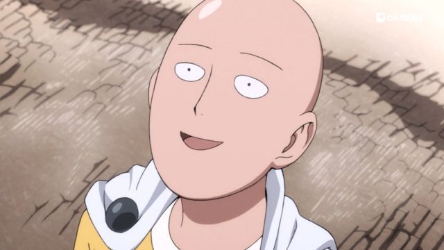 One Punch Man Season 2 Release Date Set For Spring 2019 - GameSpot