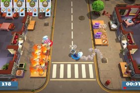 Overcooked 2 best games for kids 2019