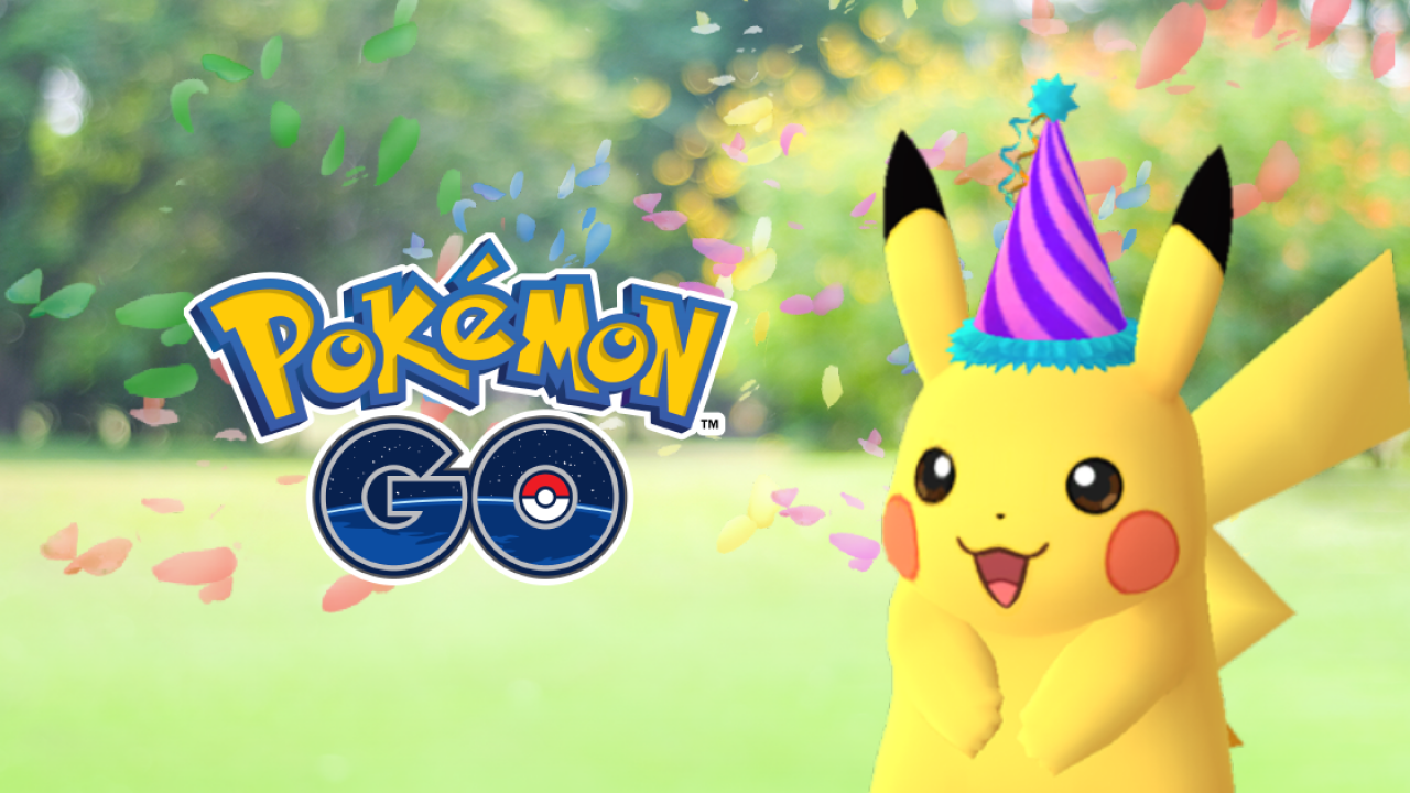 pokemon go legendary lunch hour release date