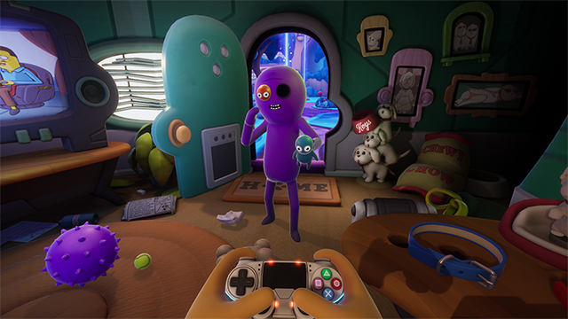 psvr trover saves the universe