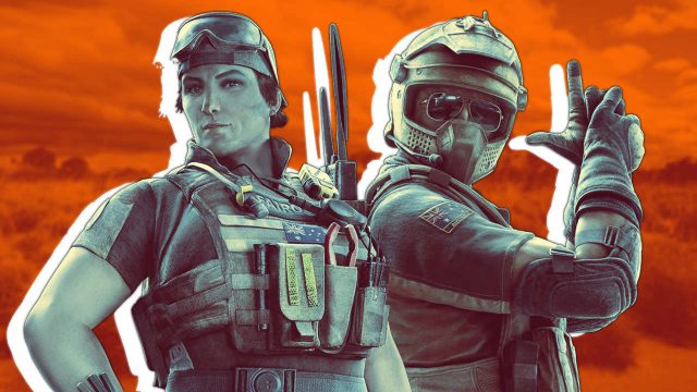 Mid-Season Rainbow Six Siege Update Changes Operators; Full Patch Notes  Listed - GameSpot