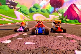 remastered crash team racing adventure mode