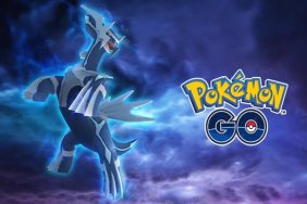 Pokemon Go Dialga Raid Battle