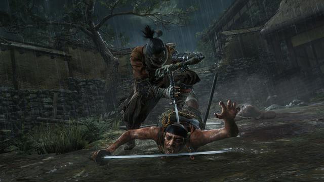 Sekiro: Shadows Die Twice