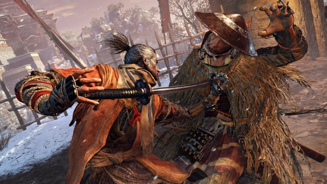 Sekiro: Shadows Die Twice review embargo