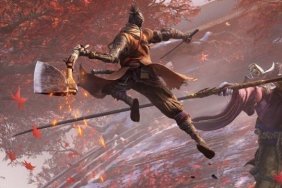 Sekiro Fall Damage