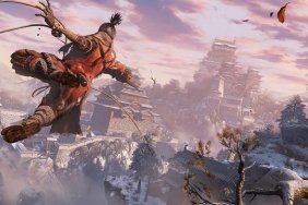 Sekiro PS4 copies