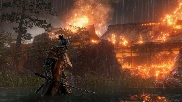 Sekiro The Save Data is Corrupt Fix 