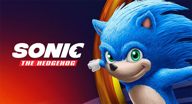 sonic movie what the hell is this thing