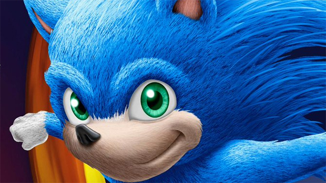 sonic movie what the hell is this thing