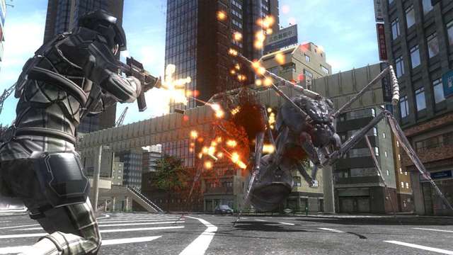 Earth Defense Force