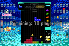 Tetris 99 Maximus Cup