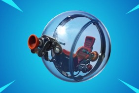 Fortnite Hamster Ball