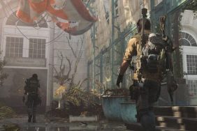 The Division 2 Open Beta Audio